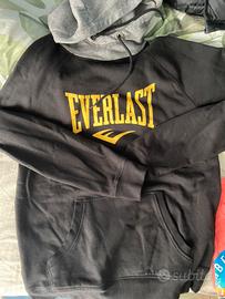 Felpa Everlast praticamente nuova