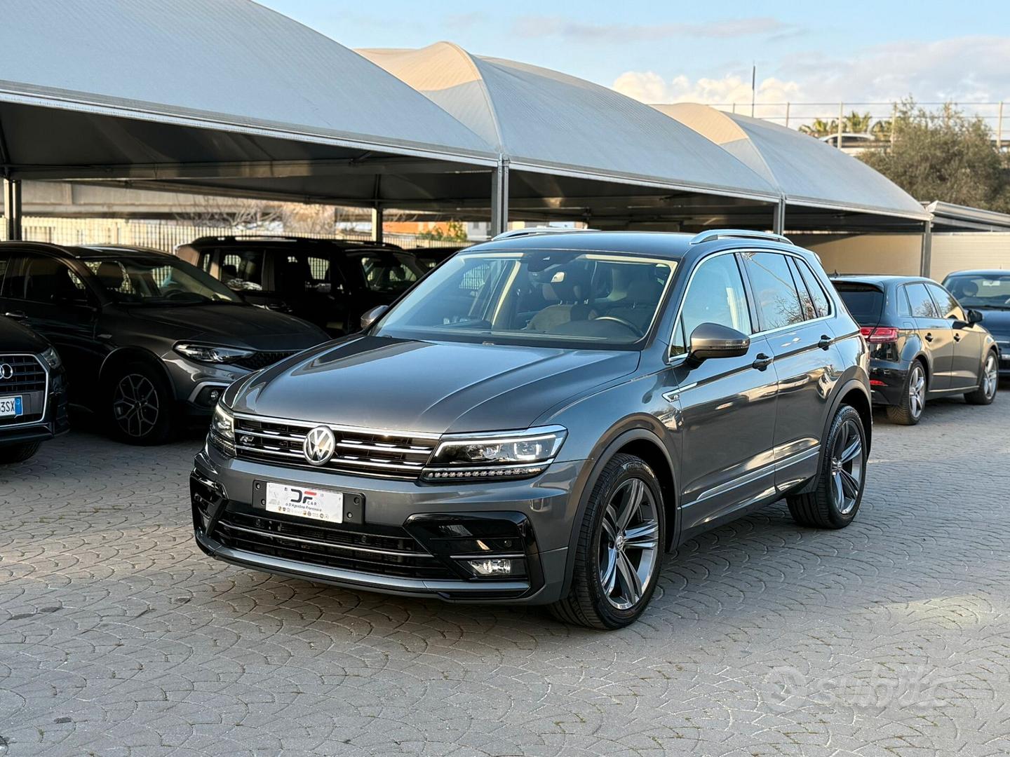 Volkswagen Tiguan 2ª serie