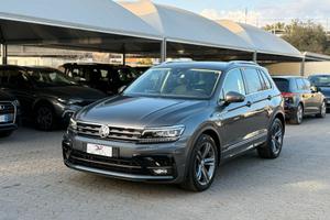 Volkswagen Tiguan 2.0 TDI SCR Sport BlueMotion Tec