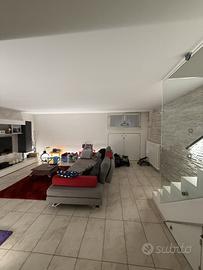 PIANO TERRA con Ingresso ind. e giardino privato