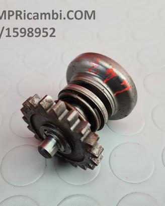 VALVOLE SCARICO KAWASAKI KX 125 1994 1995 KX125 19