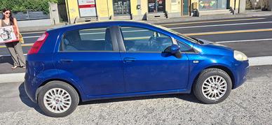 FIAT GRANDE PUNTO 1.6  BENZINA/GPL 5 PORTE
