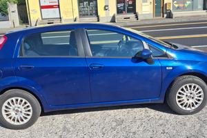 FIAT GRANDE PUNTO 1.6  BENZINA/GPL 5 PORTE