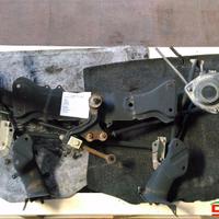 Telaietto anteriore piaggio quargo