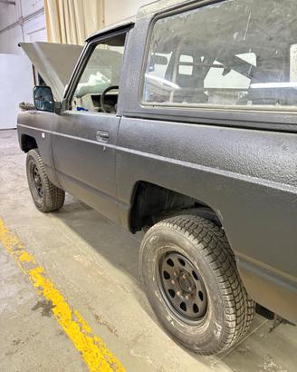 Nissan patrol 2800