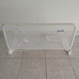 Protezione bambino per letto