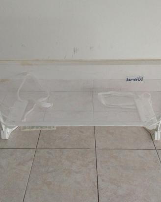 Protezione bambino per letto