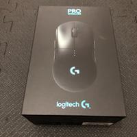 Logitech G Pro Wireless - Mouse da Pro Gaming