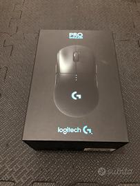 Logitech G Pro Wireless - Mouse da Pro Gaming