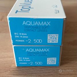 2x30 Lenti TopVue -2.50