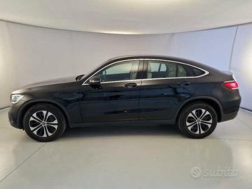 MERCEDES-BENZ GLC 200 d 4Matic Sport aut. COUPE