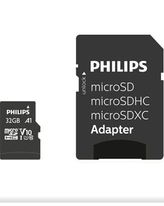 Philips FM32MP45B sd memoria 32gb