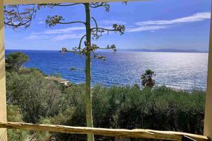 Grande villa singola per 8 p. libera fino al 19/7
