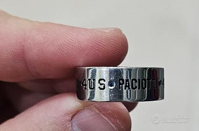 Anello Paciotti