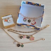 Set bracciali personalizzabili 