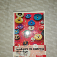 Introduzione alla biochimica di Lehninger