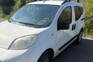 Fiat qubo 2011