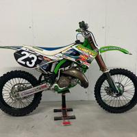 Kawasaki kx 125 1999