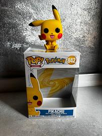 Funko pop di pikachu