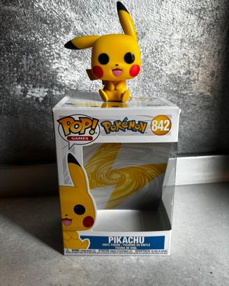Funko pop di pikachu