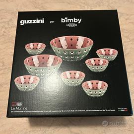 Guzzini Set di Ciotole Le Murrine