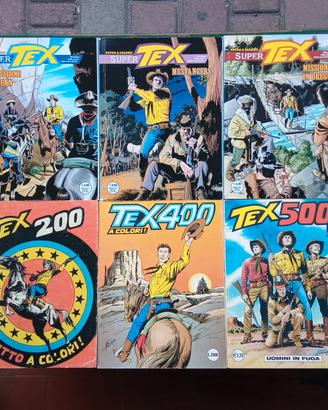 50 fumetti a 1 euro l'uno, sconti possibili