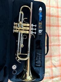 Tromba Bach TR650 pari al nuovo