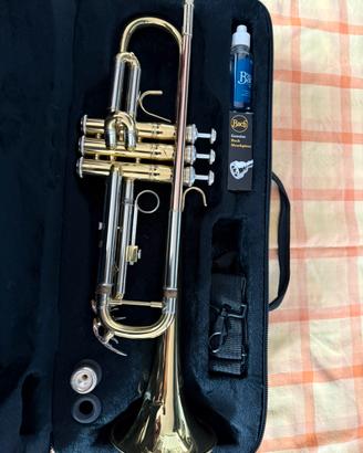 Tromba Bach TR650 pari al nuovo