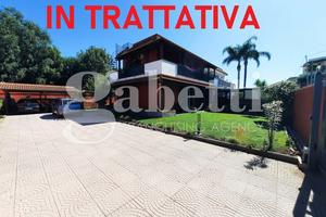 Villa bifamiliare Giugliano in Campania (Licola)