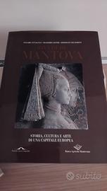 LIBRO RIVEDERE MANTOVA