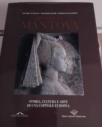 LIBRO RIVEDERE MANTOVA