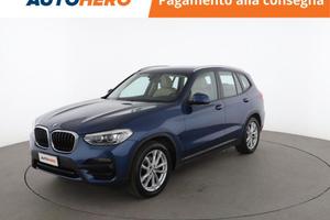 BMW X3 xDrive20d 48V Business Advantage