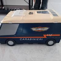 Camper Micromachine Carabinieri