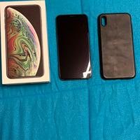 Iphone XS MAX nero