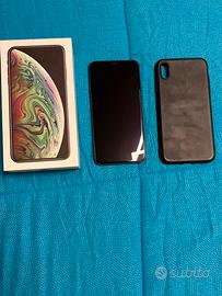 Iphone XS MAX nero