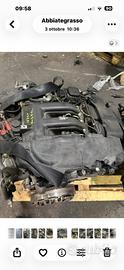 Motore BMW 320d 204D4 163cv