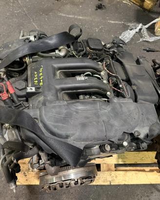 Motore BMW 320d 204D4 163cv