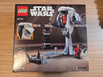 Lego Star Wars 40765 Centro di addestramento Kamin