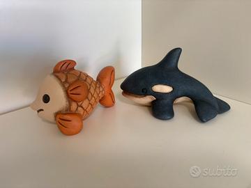 THUN – Pesce e Orca Marina (Fuori Produzione)