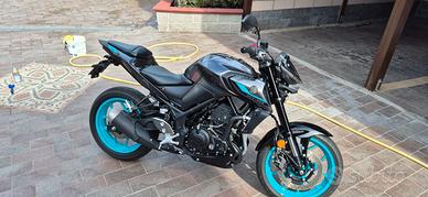 Yamaha MT-03 - 2024