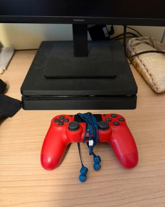 Playstation 4 slim 500gb