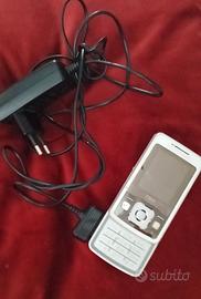 Sony Ericsson T303