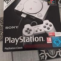 Sony Playstation Classic Mini - Ps1