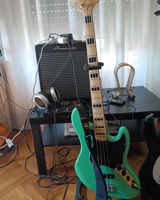 basso elettrico 