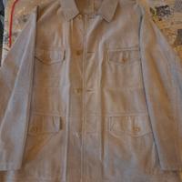 Giacca Seventy Camoscio Suede tg.XL
