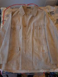 Giacca Seventy Camoscio Suede tg.XL
