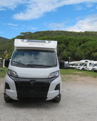 Giottiline Compact CX 60 Pronta consegna