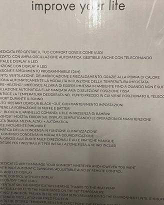Condizionatore Portatile