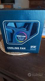 EZDIY-FAB 120 mm 200 CFM 4000 RPM Ventola di raffr