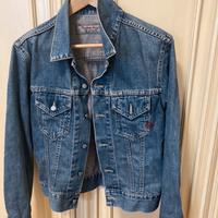 Giacca jeans corta Take-two